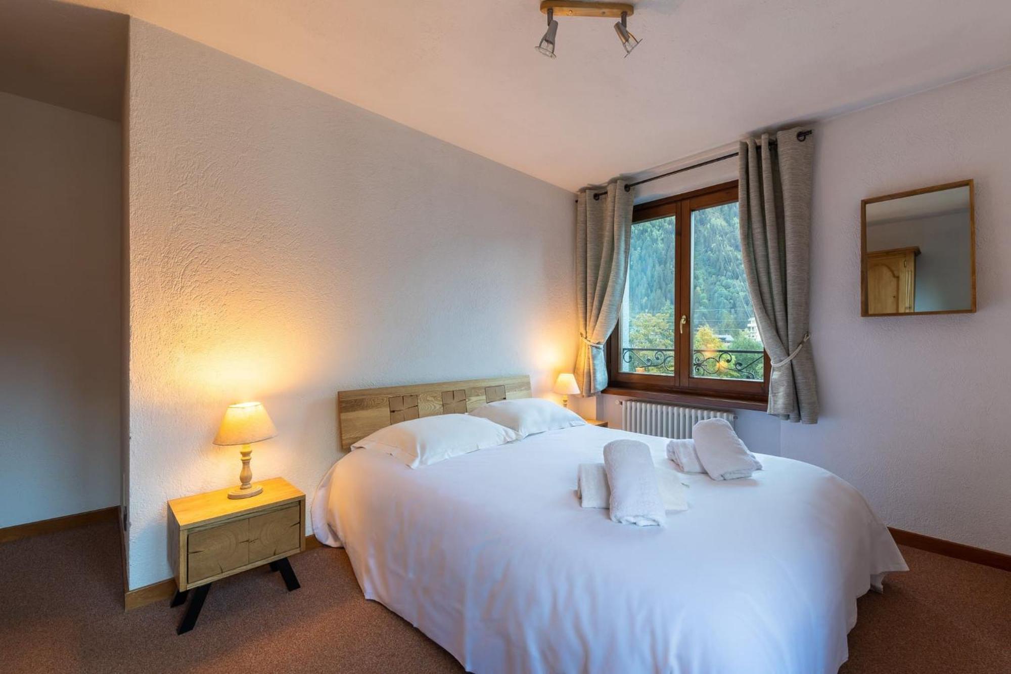 Dify Rene Payot - Chamonix-Mont-Blanc Apartment Bagian luar foto