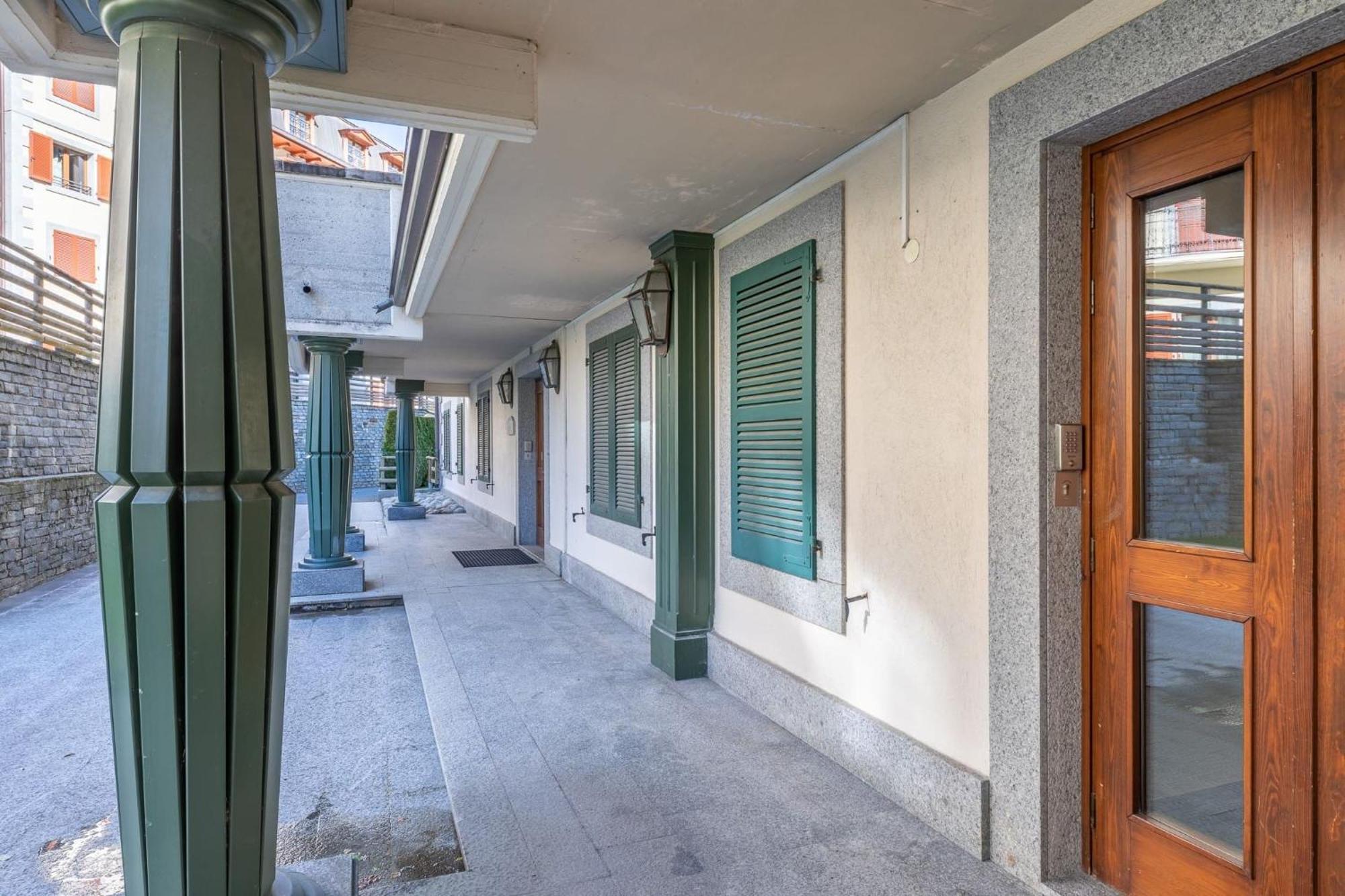 Dify Rene Payot - Chamonix-Mont-Blanc Apartment Bagian luar foto