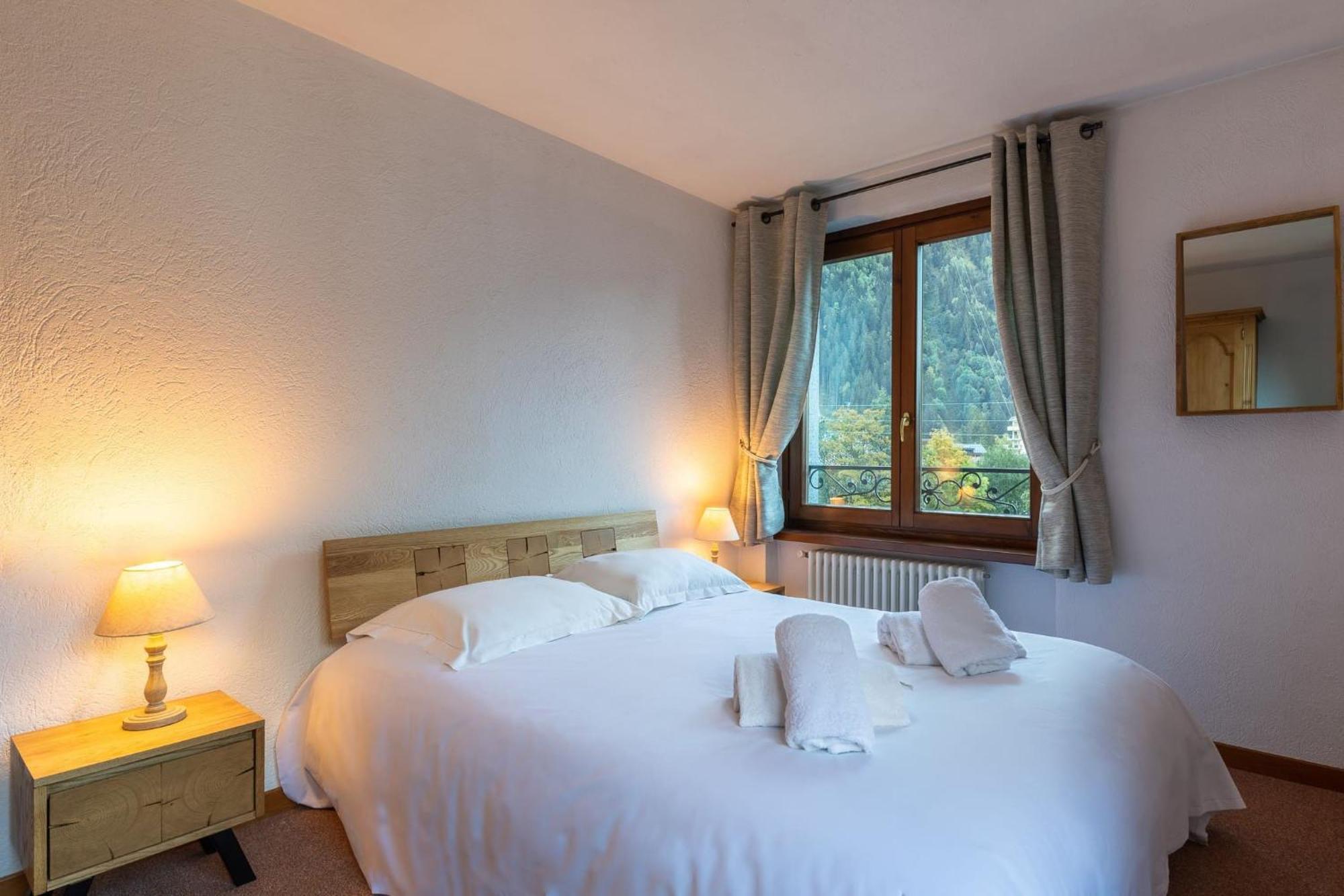 Dify Rene Payot - Chamonix-Mont-Blanc Apartment Bagian luar foto