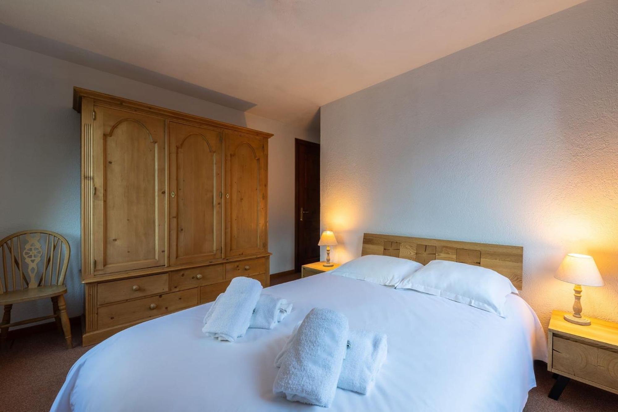 Dify Rene Payot - Chamonix-Mont-Blanc Apartment Bagian luar foto
