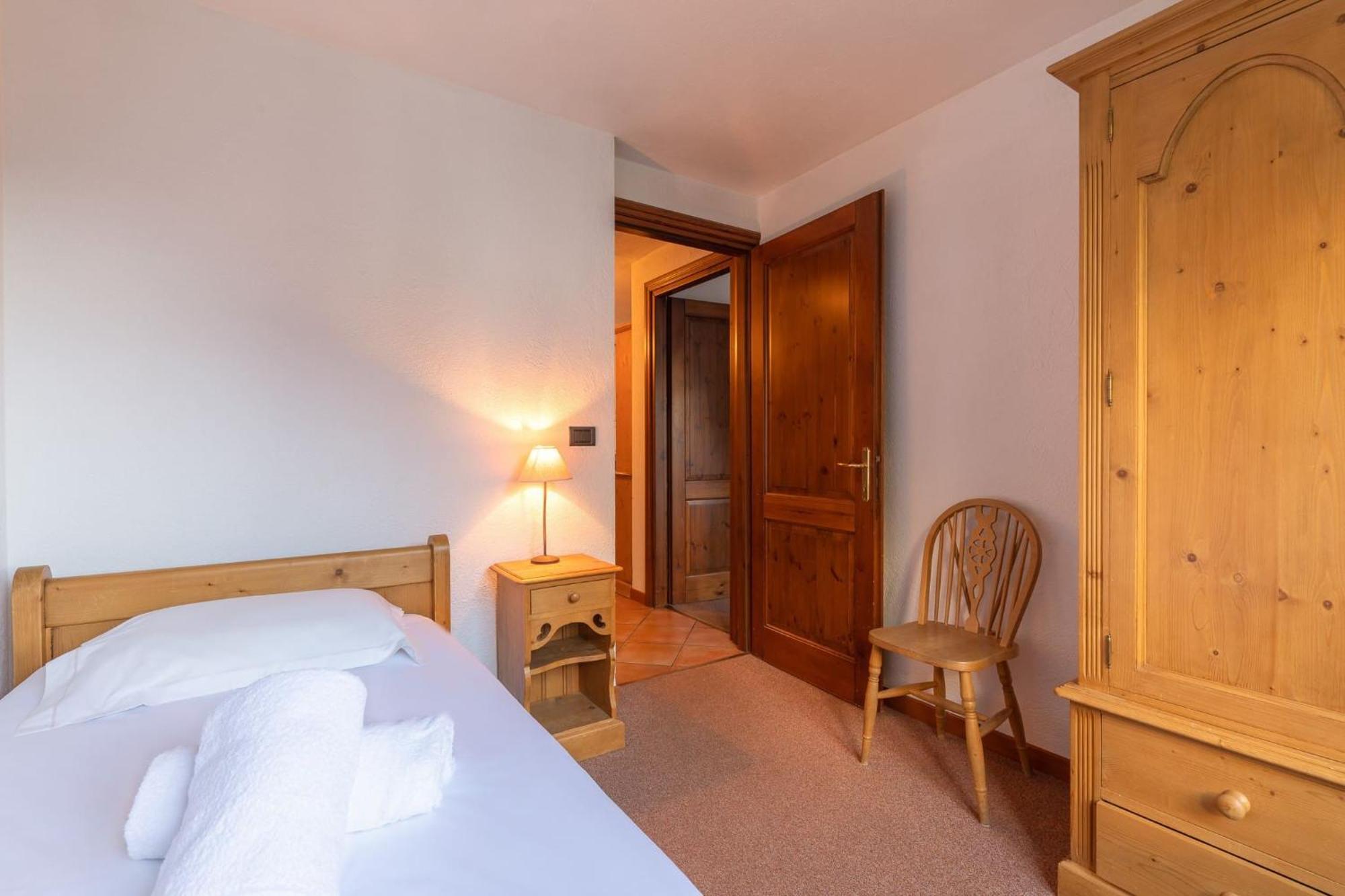 Dify Rene Payot - Chamonix-Mont-Blanc Apartment Bagian luar foto