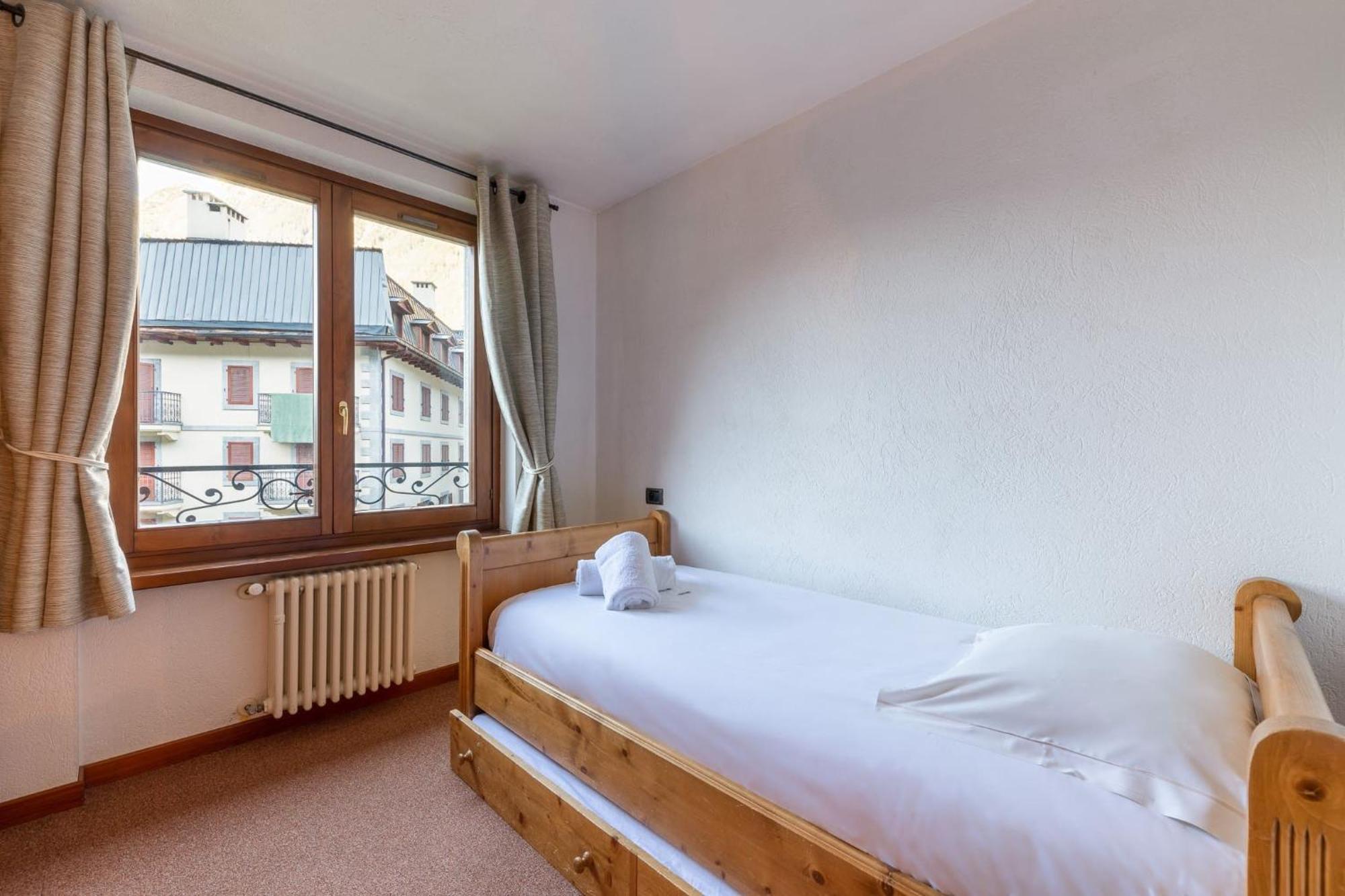 Dify Rene Payot - Chamonix-Mont-Blanc Apartment Bagian luar foto