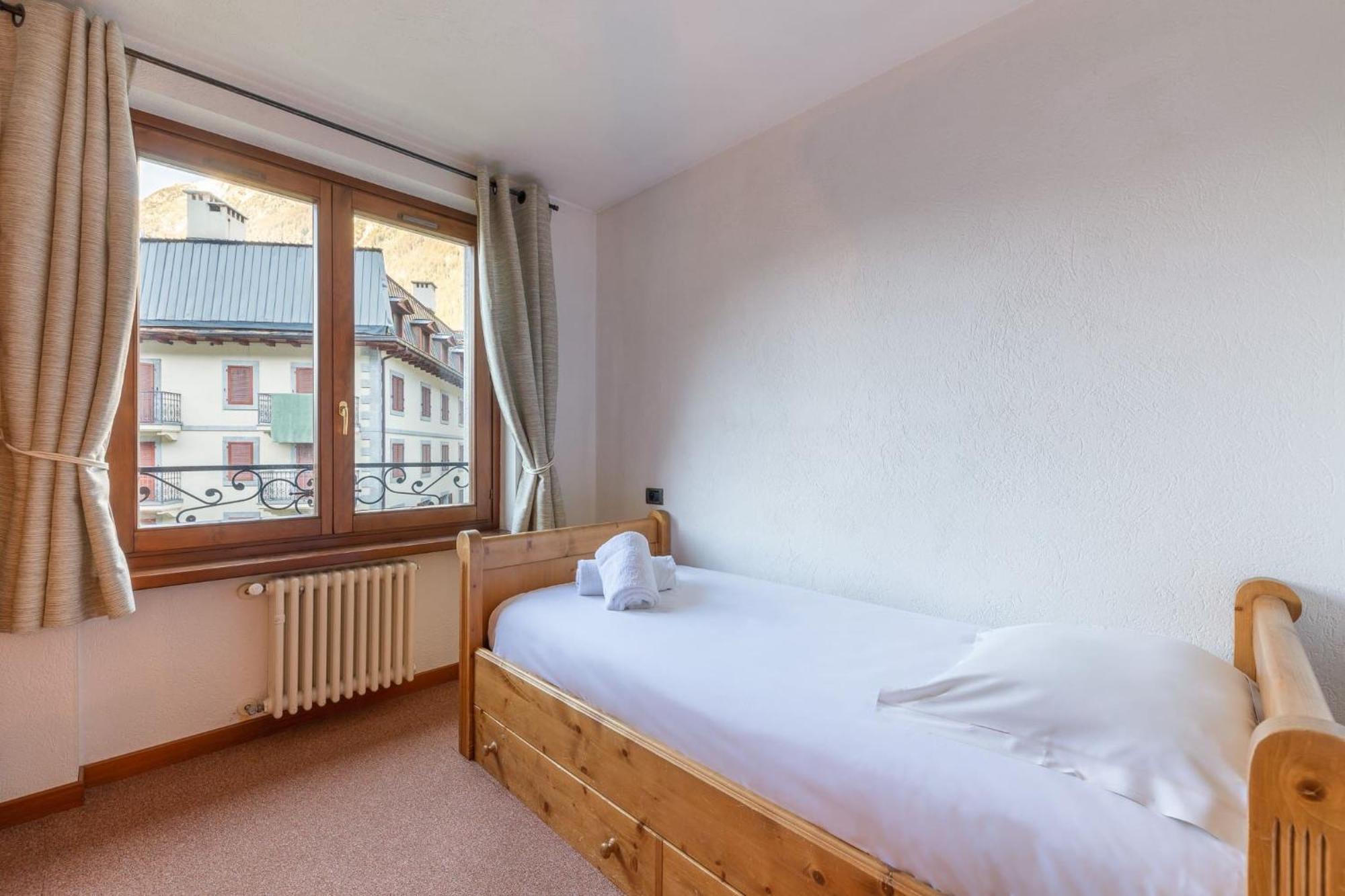 Dify Rene Payot - Chamonix-Mont-Blanc Apartment Bagian luar foto