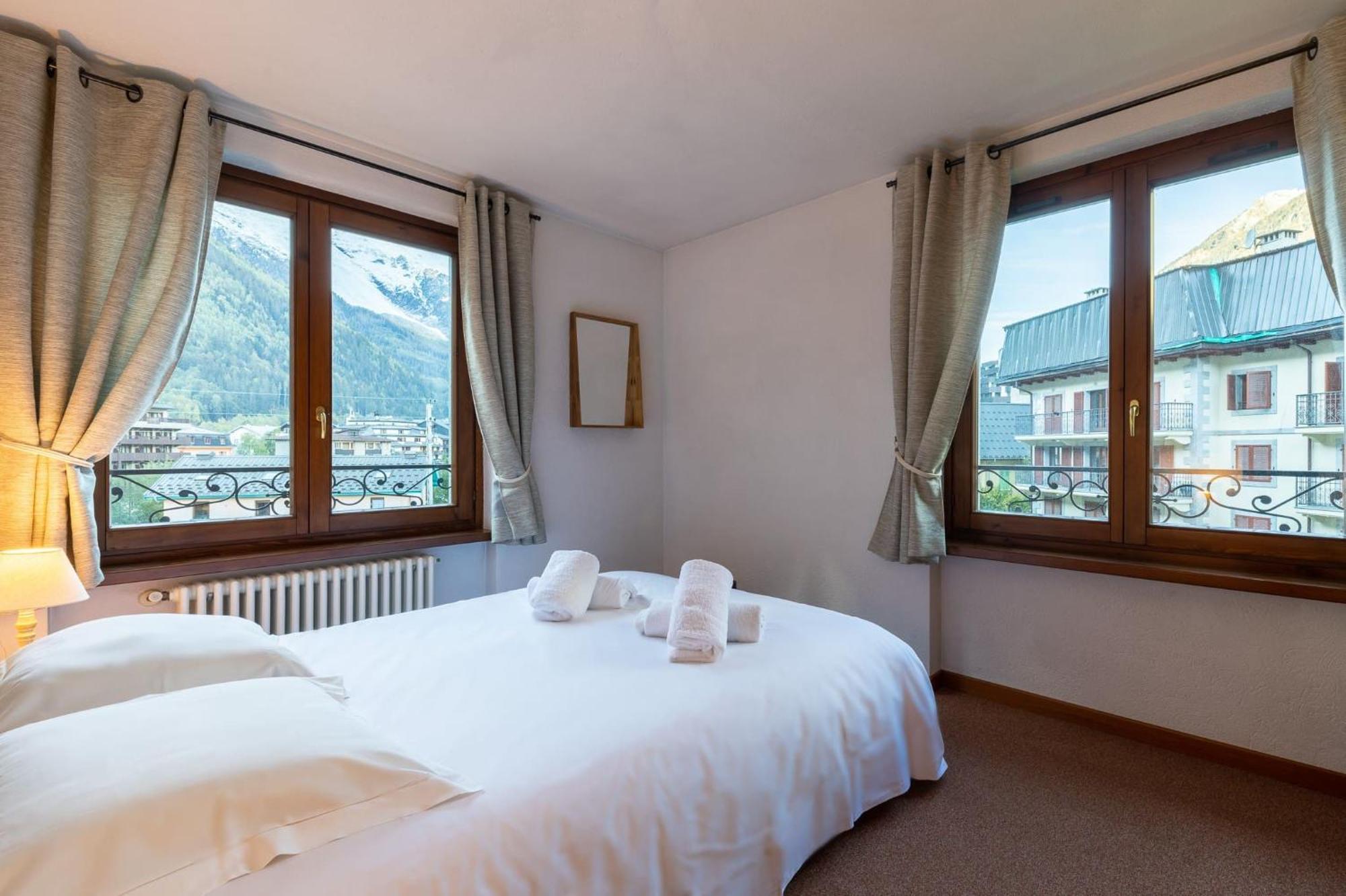 Dify Rene Payot - Chamonix-Mont-Blanc Apartment Bagian luar foto