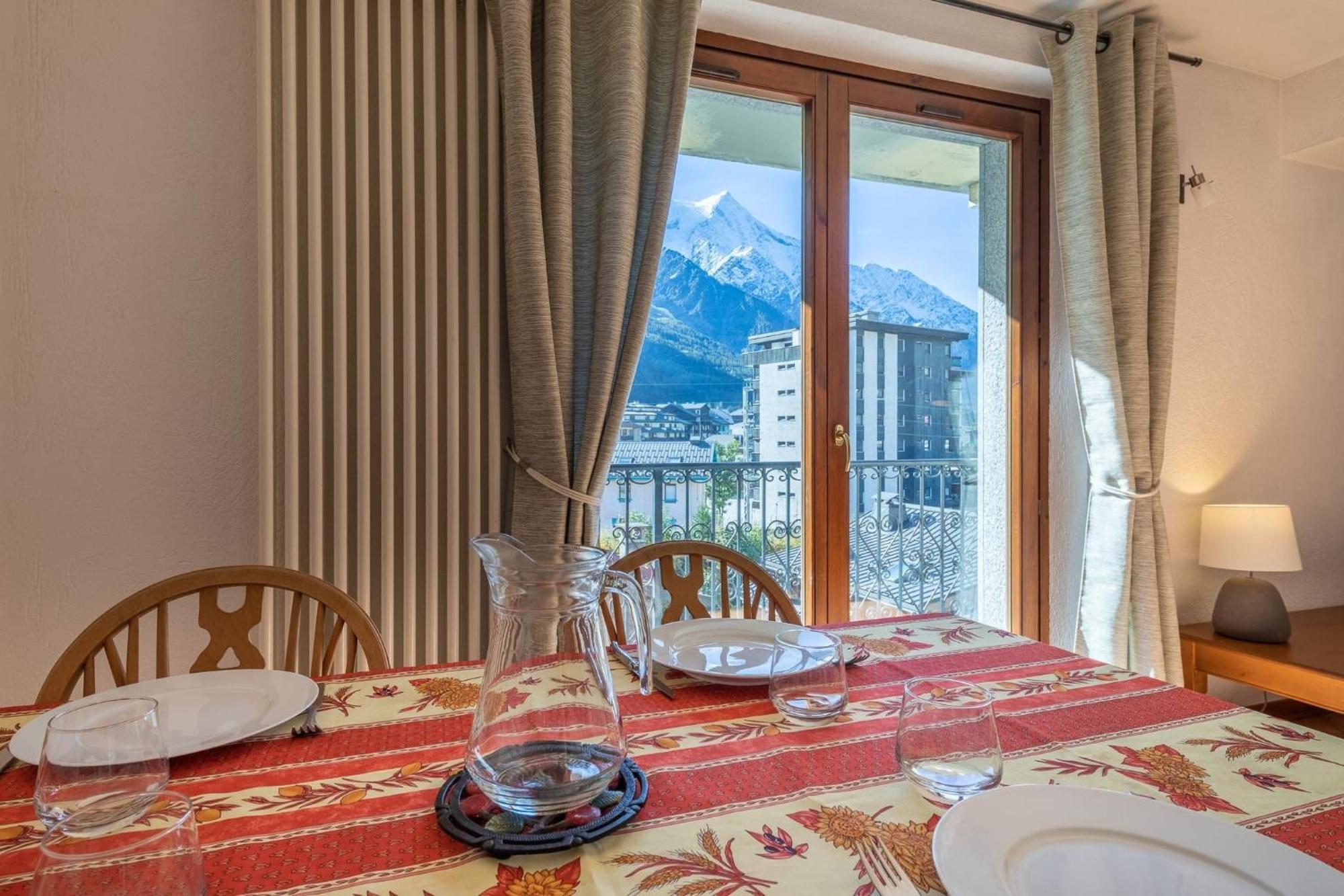 Dify Rene Payot - Chamonix-Mont-Blanc Apartment Bagian luar foto
